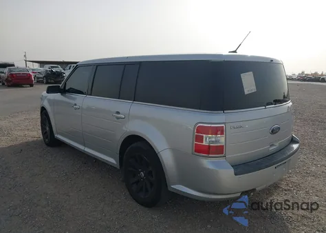 2011 Ford Flex Sel from USA, damaged, VIN 2FMGK5CC9BBD36397